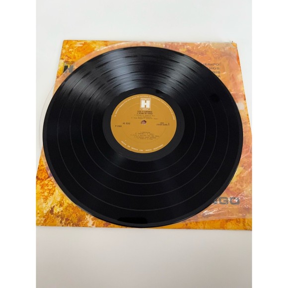 Los 5 Cinco Latinos A Ritmo De Tango LP Harmony HL 8392 Mono Import Mexico VG+ - Picture 4 of 7